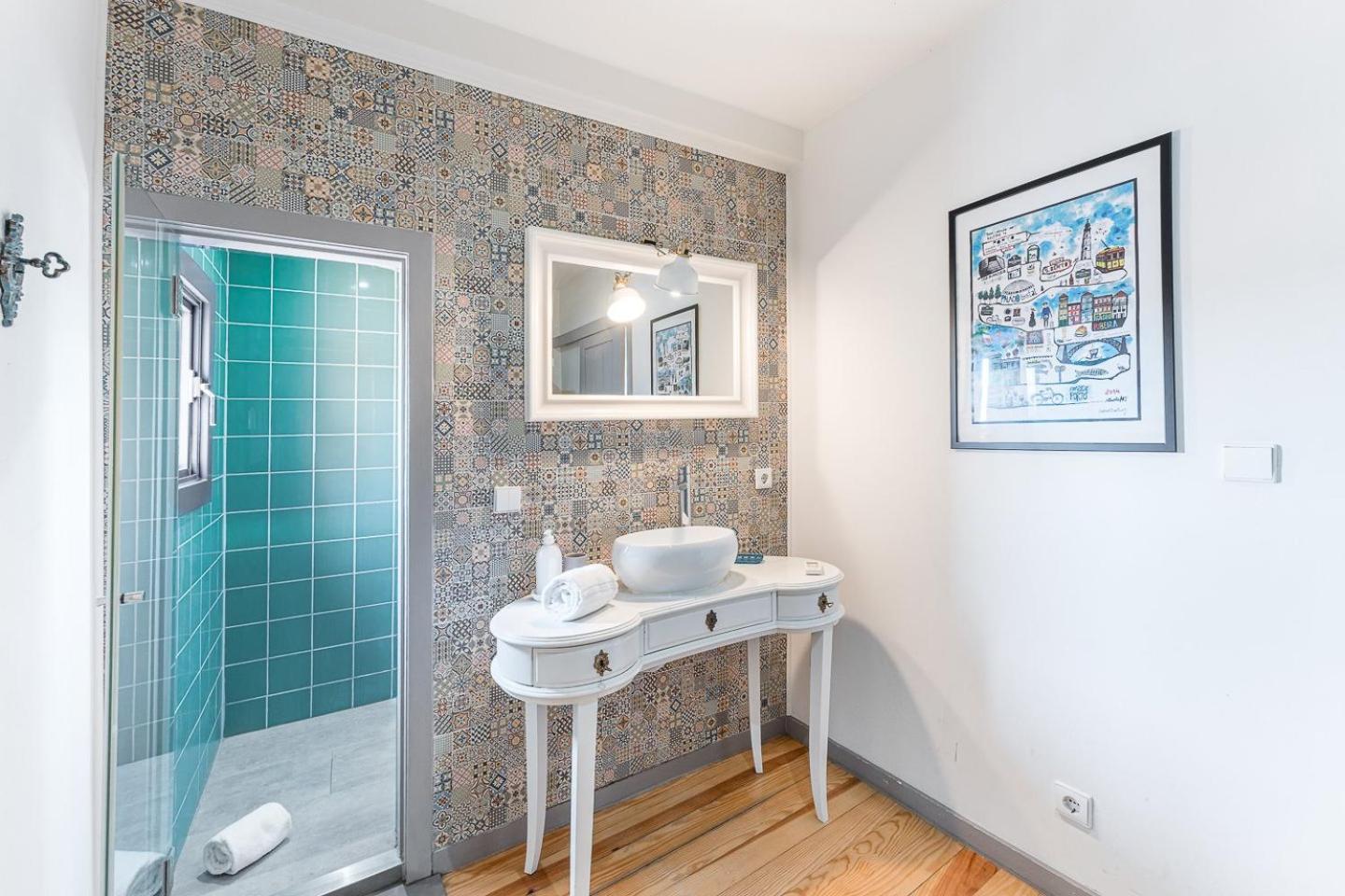 Guestready - Modern Comfort In Downtown Porto Exterior photo