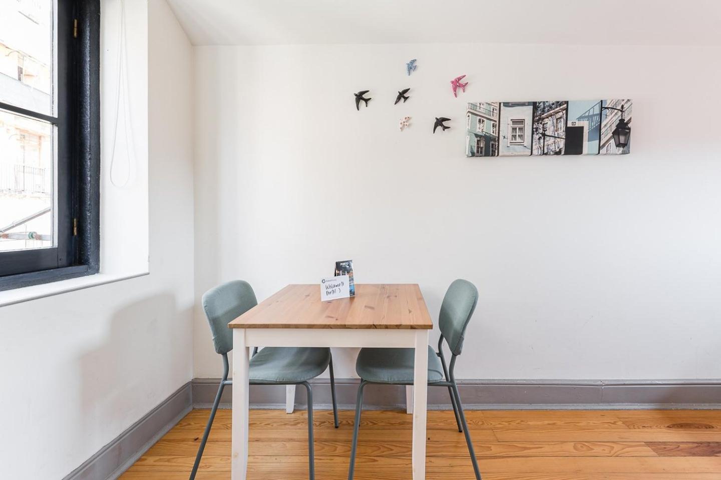Guestready - Modern Comfort In Downtown Porto Exterior photo